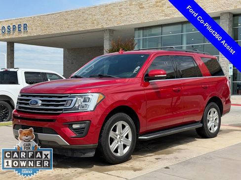 Used 2021 Ford Expedition XLT RWD image 9
