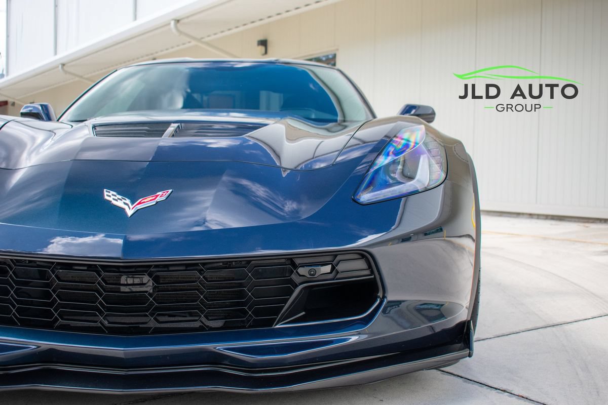Used 2016 Chevrolet Corvette Z06 w/ Z07 Performance Package RWD image 26