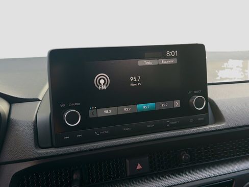 Certified 2023 Honda CR-V EX image 12