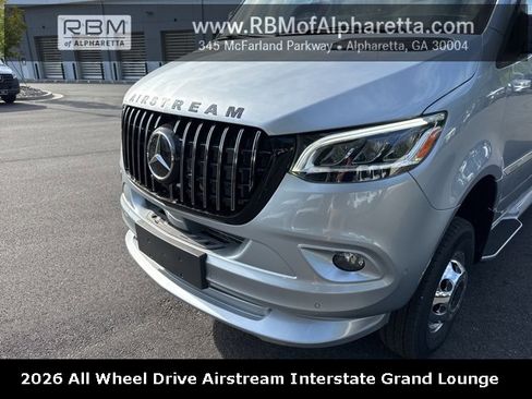 New 2025 Mercedes-Benz Sprinter 3500 image 9