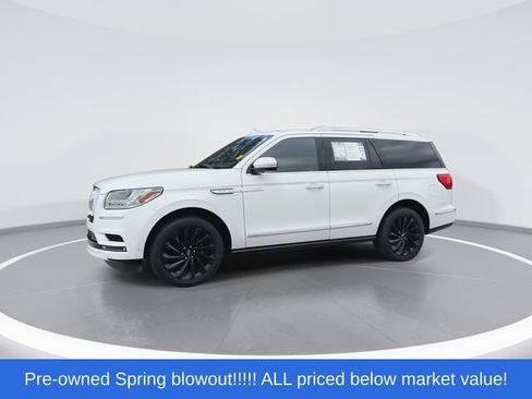Used 2020 Lincoln Navigator Reserve w/ Equipment Group 208A Reserve AWD/4WD image 4