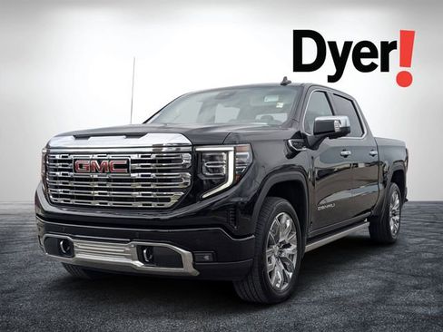 Used 2025 GMC Sierra 1500 Denali w/ Denali Reserve Package AWD/4WD image 8