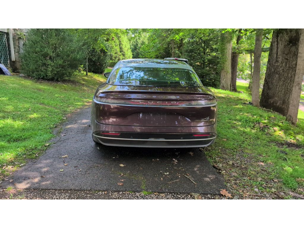 Used 2022 Lucid Air Grand Touring AWD/4WD image 4