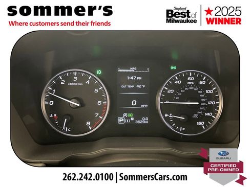 Certified 2026 Subaru Crosstrek 2.5i Limited image 14