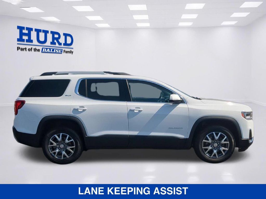 Used 2023 GMC Acadia SLT AWD/4WD image 3