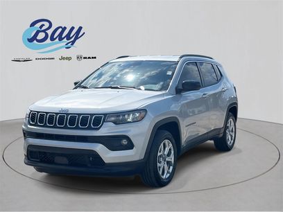 New 2025 Jeep Compass Latitude