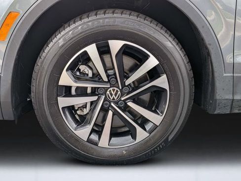 Certified 2023 Volkswagen Tiguan S FWD image 11