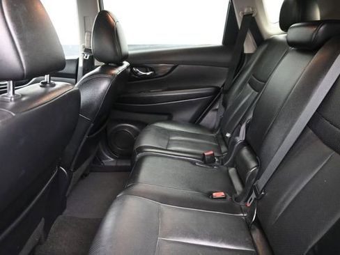 Used 2017 Nissan Rogue SL w/ SL Premium Package AWD/4WD image 19