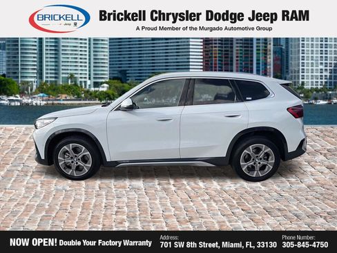 Used 2025 BMW X1 xDrive28i AWD/4WD image 2