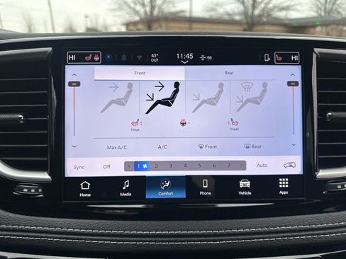 New 2026 Chrysler Pacifica Select image 34