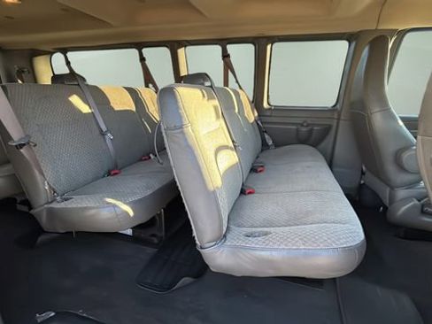 Used 2024 Chevrolet Express 3500 LT w/ LT Preferred Equipment Group image 34