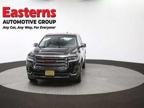 Used 2022 GMC Acadia SLE AWD/4WD image 53