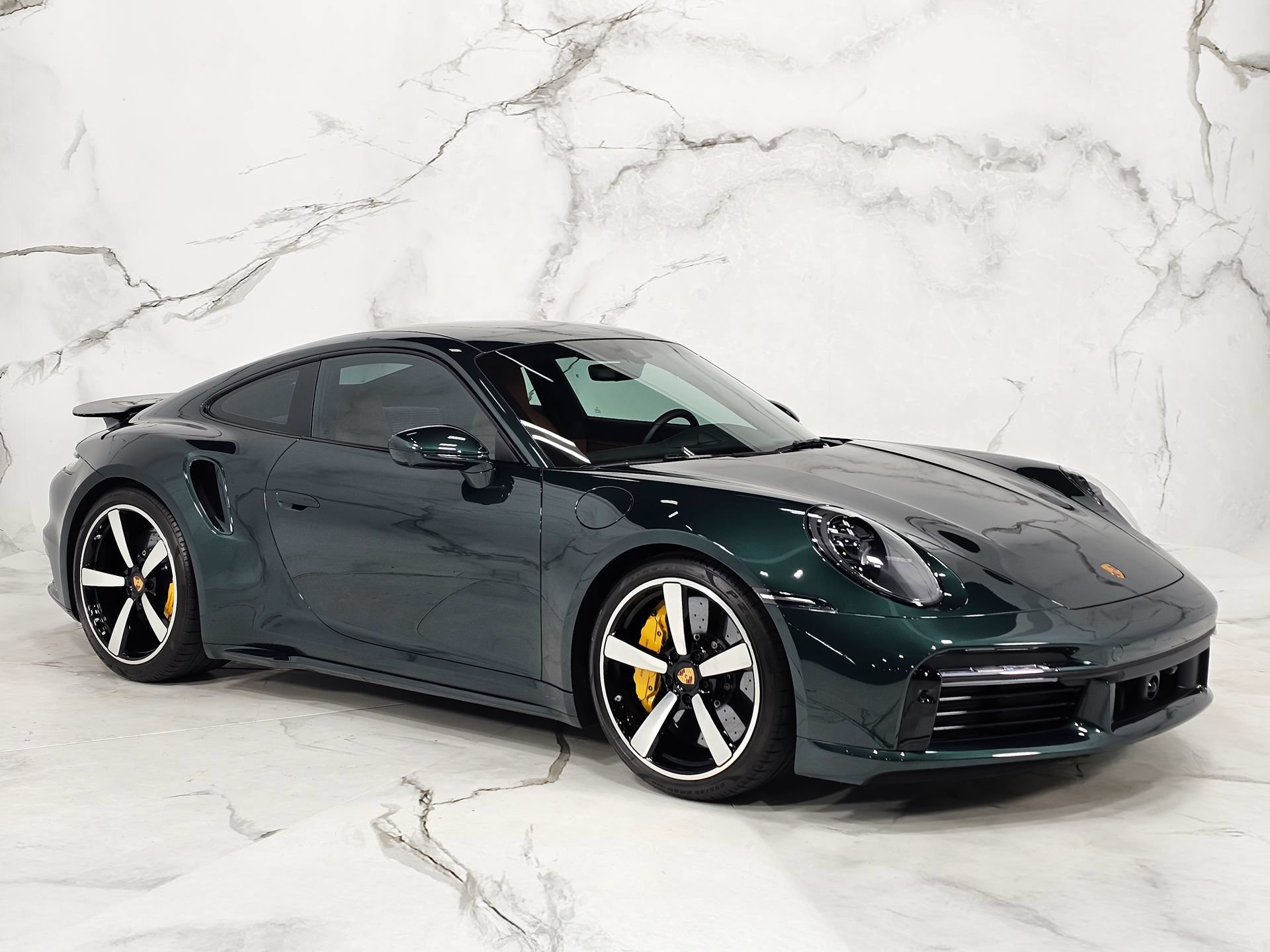 Used 2023 Porsche 911 Turbo S AWD/4WD image 9