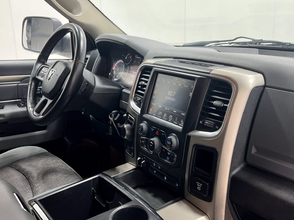 Used 2013 RAM 1500 Outdoorsman AWD/4WD image 21