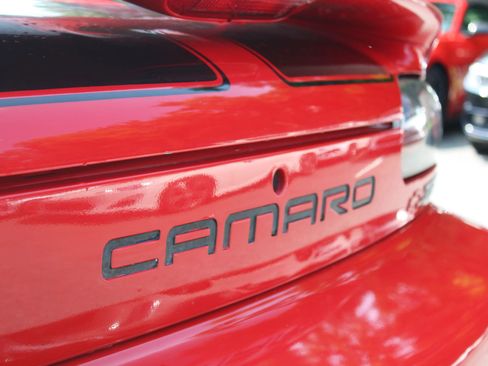 Used 1999 Chevrolet Camaro Z28 w/ Preferred Equipment Group 2 image 19