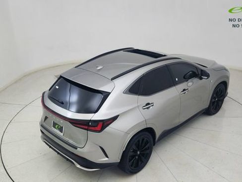 Used 2024 Lexus NX 350 F Sport AWD/4WD image 76