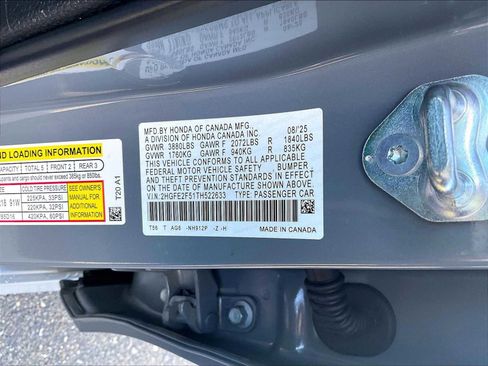 Used 2026 Honda Civic Sport image 33