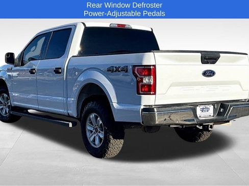 Used 2018 Ford F150 XLT w/ Equipment Group 301A Mid image 5