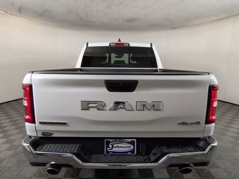 Certified 2025 RAM 1500 Big Horn AWD/4WD image 7