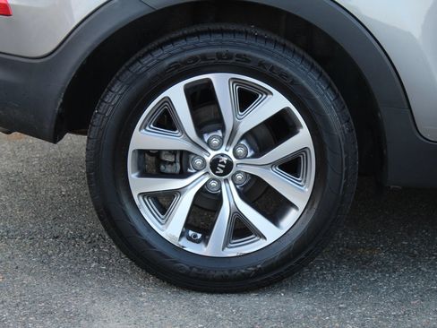 Used 2016 Kia Sportage LX w/ LX Popular Package AWD/4WD image 37