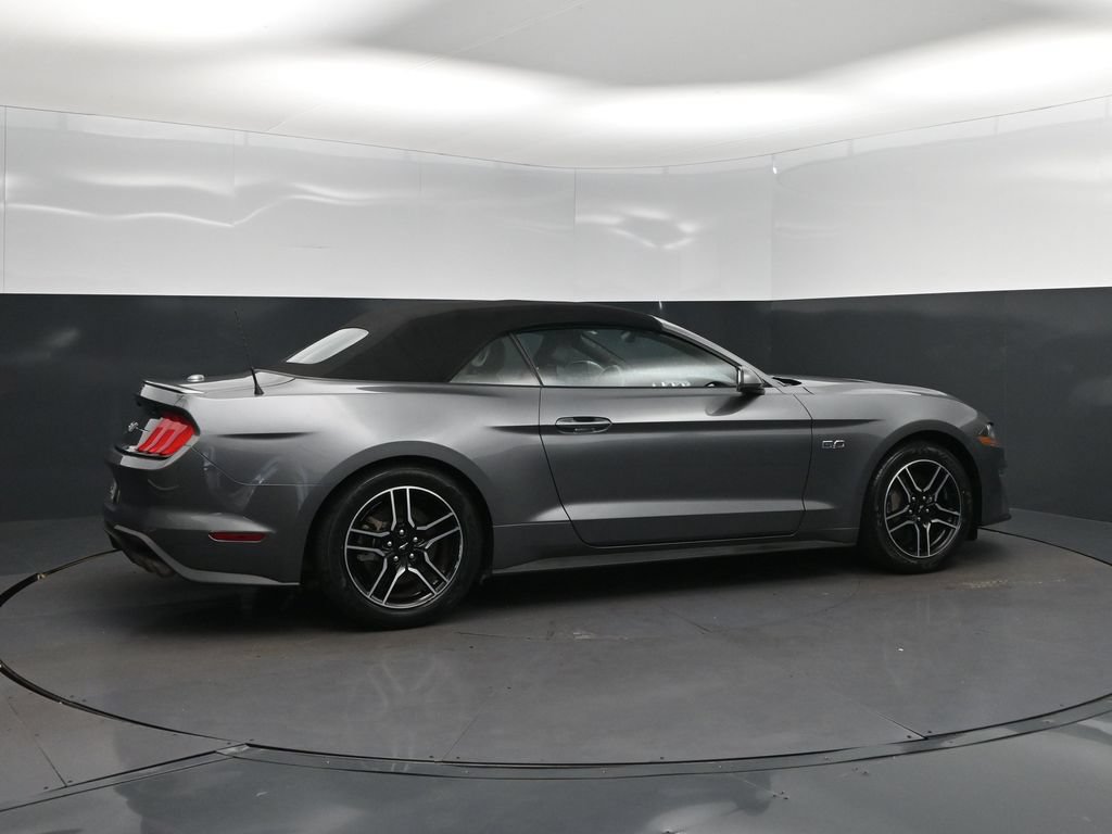 Used 2021 Ford Mustang GT Premium w/ Equipment Group 401A RWD image 8
