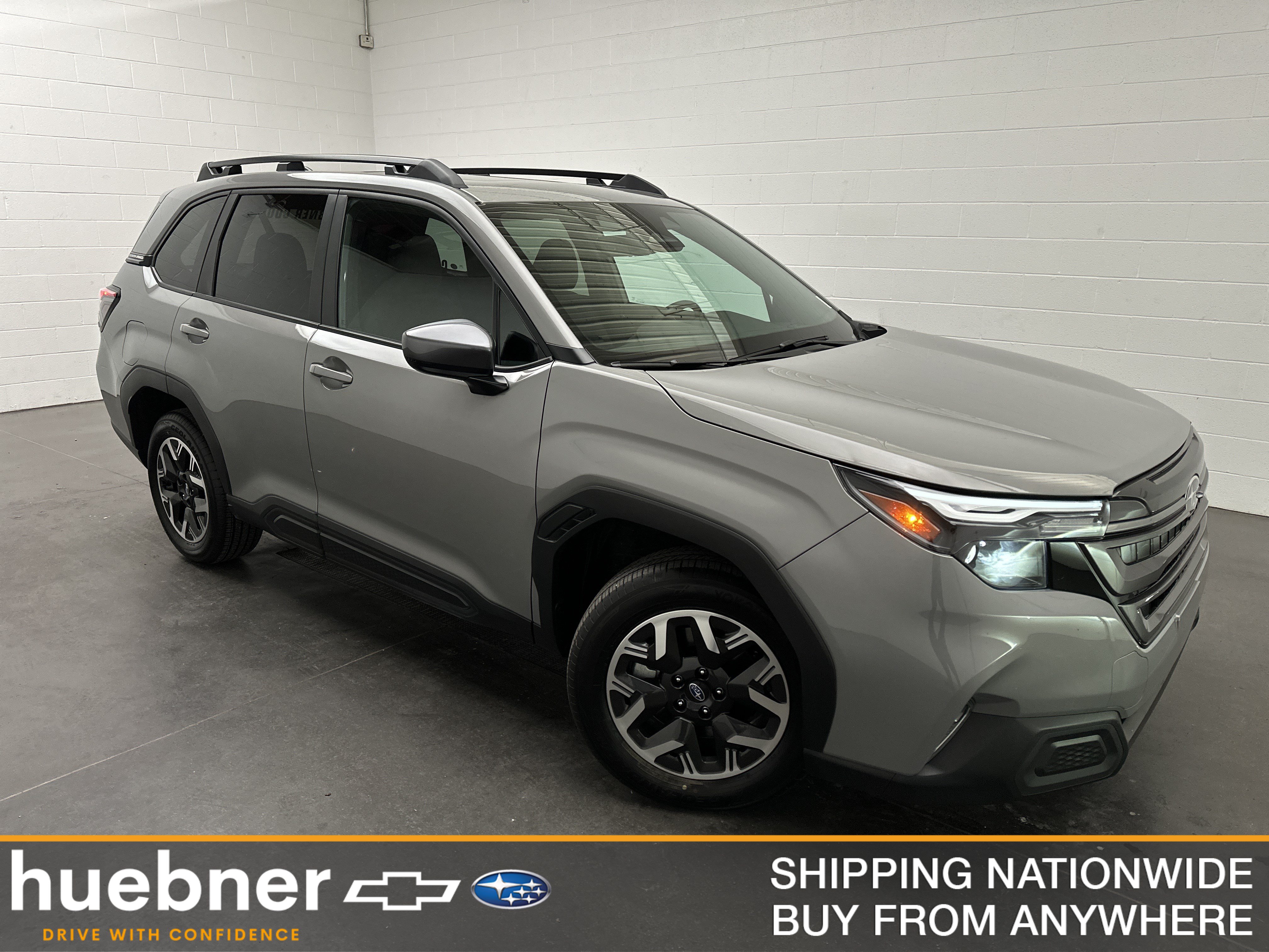 Certified 2026 Subaru Forester Premium AWD/4WD image 1