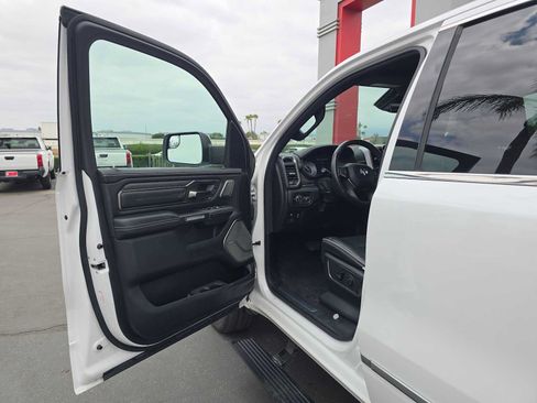 Used 2019 RAM 1500 Limited AWD/4WD image 23