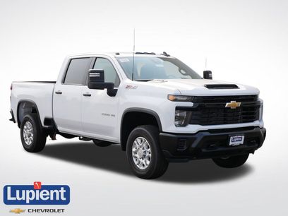 New 2026 Chevrolet Silverado 3500 W/T
