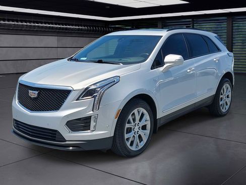 Used 2020 Cadillac XT5 Sportv AWD/4WD image 1