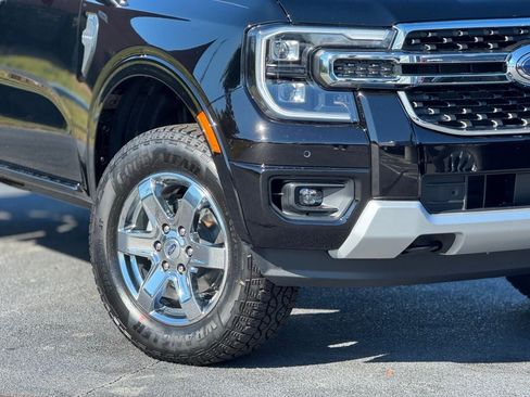 New 2025 Ford Ranger Lariat w/ Chrome Accent Package image 4