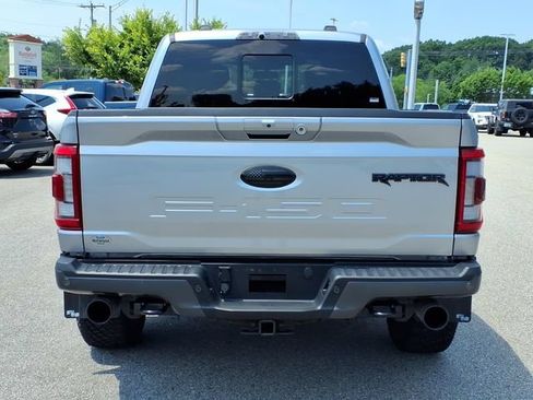 Used 2021 Ford F150 Raptor w/ Tow Technology Package AWD/4WD image 4