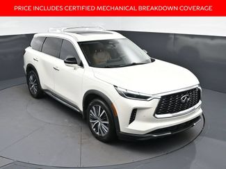 Certified 2023 INFINITI QX60 Sensory w/ Vision Package AWD/4WD video 1