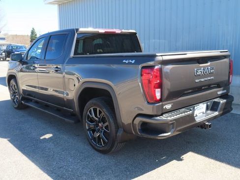 Used 2020 GMC Sierra 1500 Elevation w/ Elevation Value Package image 8