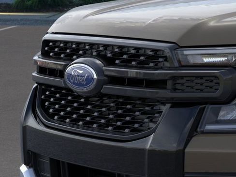 New 2025 Ford Ranger XLT w/ Technology Package AWD/4WD image 17