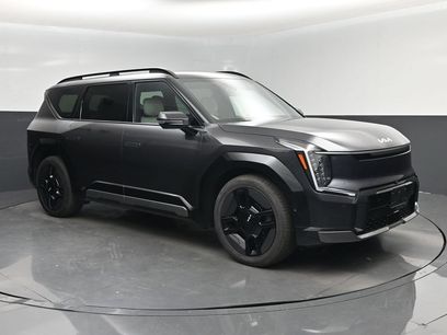Certified 2024 Kia EV9 GT-Line