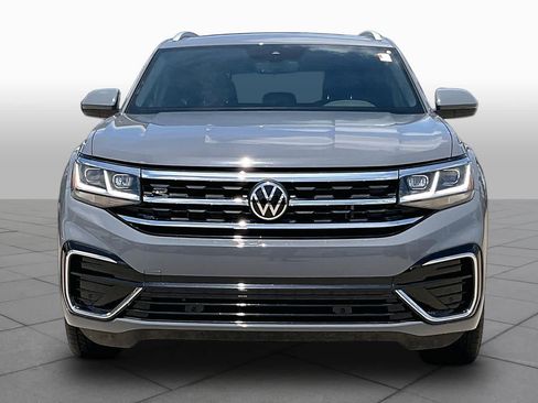 Used 2022 Volkswagen Atlas Cross Sport SEL R-Line AWD/4WD image 4