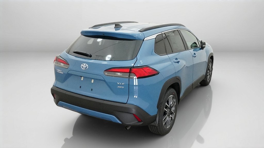 New 2026 Toyota Corolla Cross XLE w/ Convenience Package AWD/4WD image 27