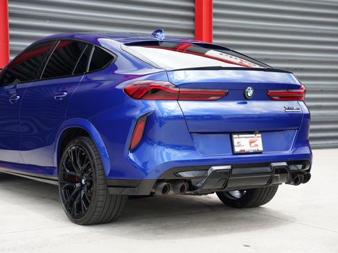 Used 2023 BMW X6 M w/ Competition Package AWD/4WD image 18