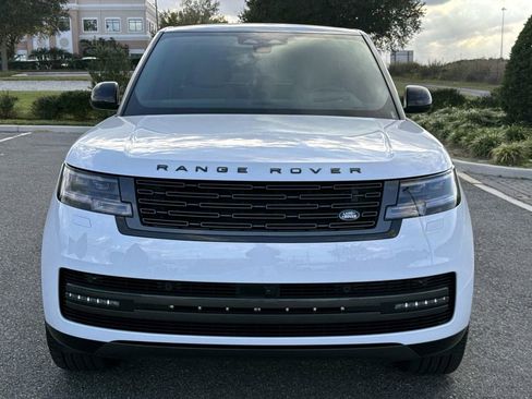 New 2026 Land Rover Range Rover SE image 8