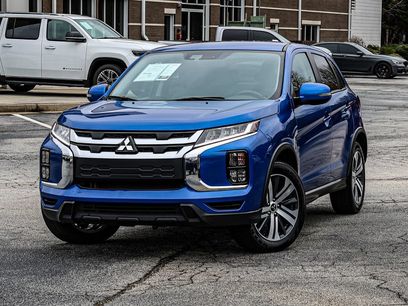 Used 2024 Mitsubishi Outlander Sport SE