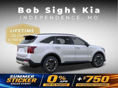 New 2026 Kia Sorento S FWD image 6