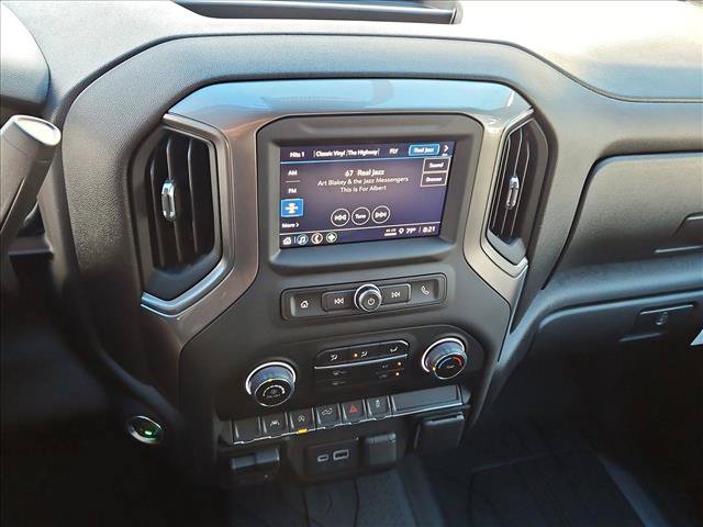 New 2026 Chevrolet Silverado 1500 Custom w/ Turbomax Blackout Package AWD/4WD image 12