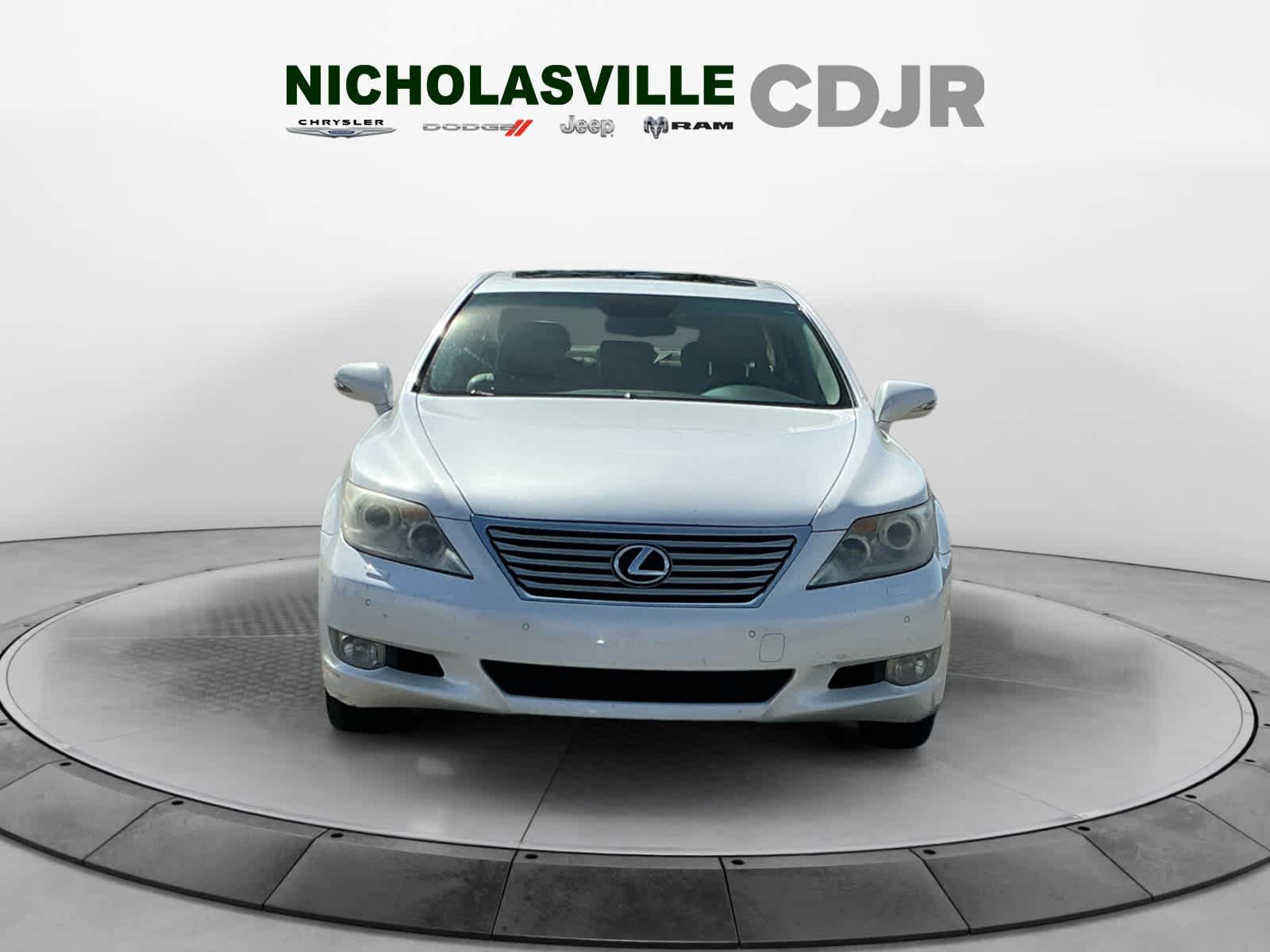 Used 2011 Lexus LS 460 w/ Luxury Value Edition RWD image 5