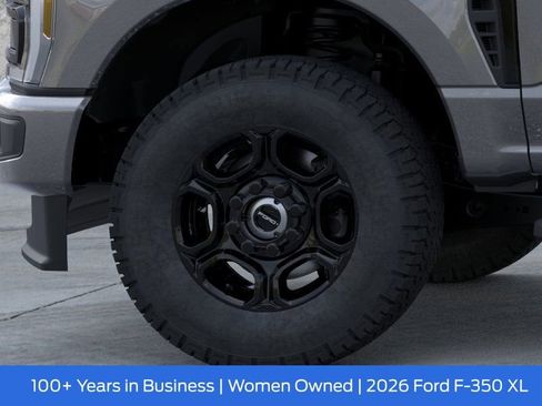 New 2026 Ford F350 XL w/ STX Appearance Package image 21