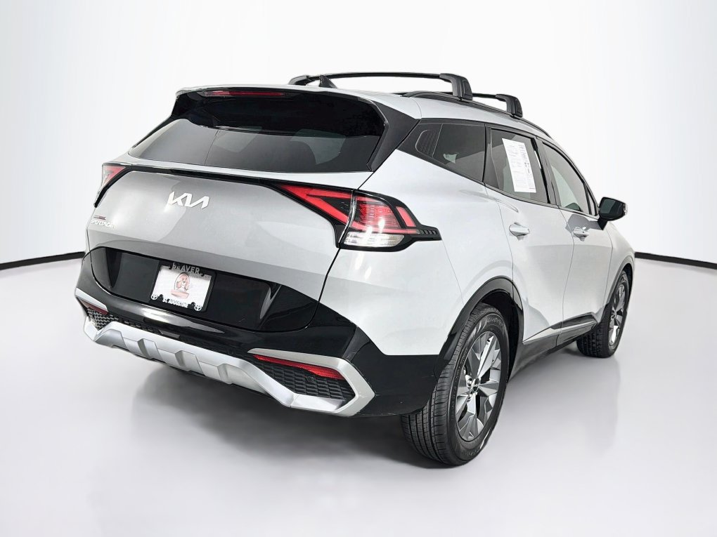 Used 2024 Kia Sportage SX FWD image 10