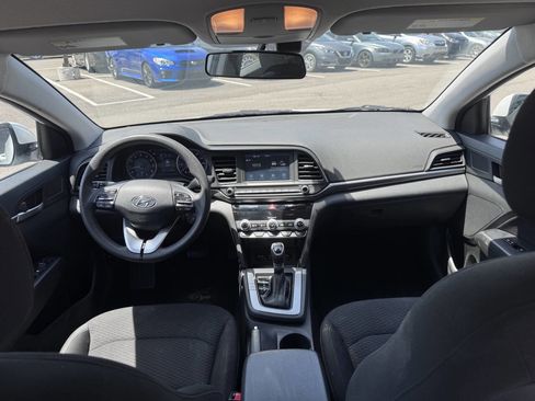 Used 2020 Hyundai Elantra SEL w/ Cargo Package (C1) FWD image 18