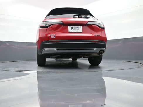 Certified 2024 Honda HR-V Sport image 29