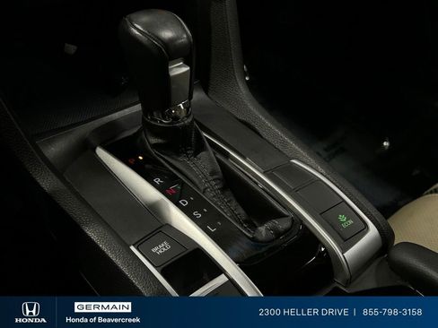 Certified 2019 Honda Civic EX-L image 25