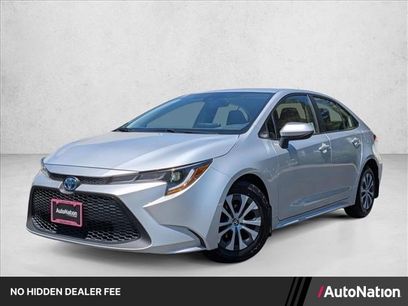 Used 2022 Toyota Corolla LE