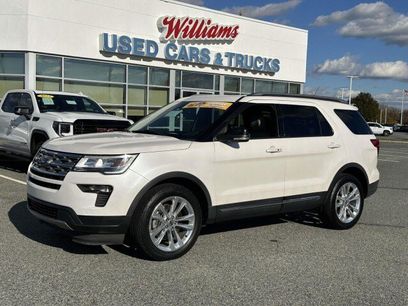 Used 2018 Ford Explorer XLT w/ Equipment Group 202A